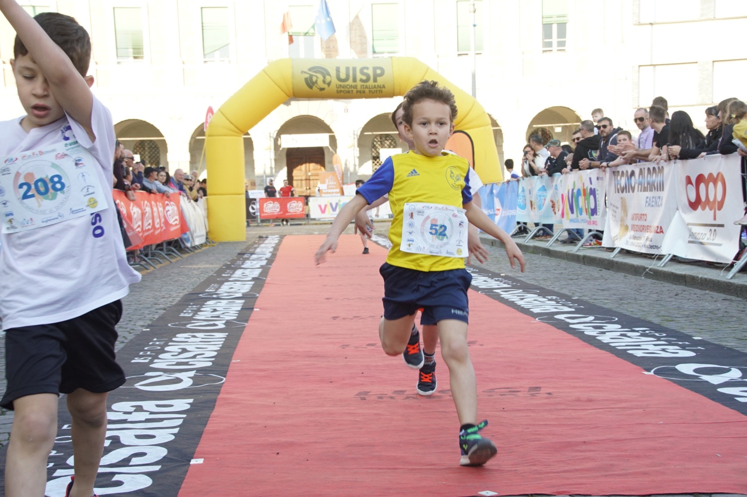 Russi: Promesse alla Maratona di Russi - 05 aprile 2025