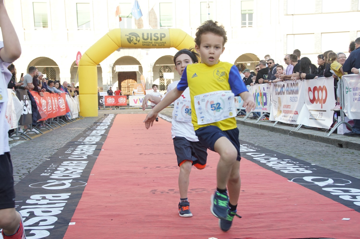 Russi: Promesse alla Maratona di Russi - 05 aprile 2025