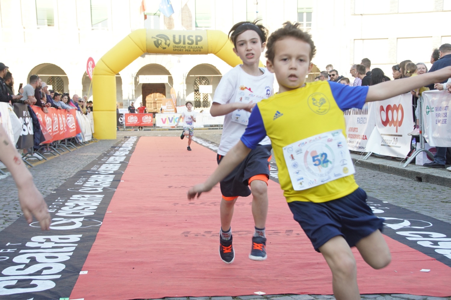 Russi: Promesse alla Maratona di Russi - 05 aprile 2025