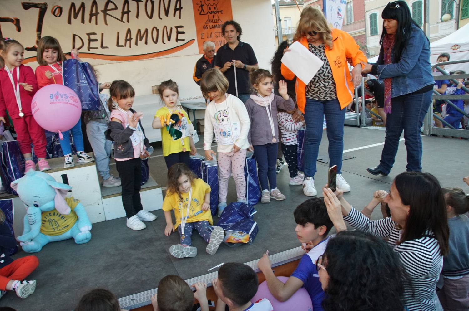 Russi: Promesse alla Maratona di Russi - 05 aprile 2025
