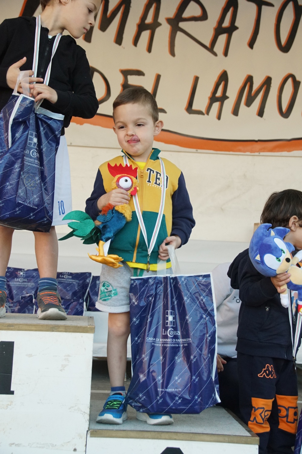 Russi: Promesse alla Maratona di Russi - 05 aprile 2025