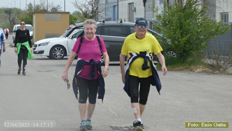 Lugo: Camminata Loris - 12 aprile 2025