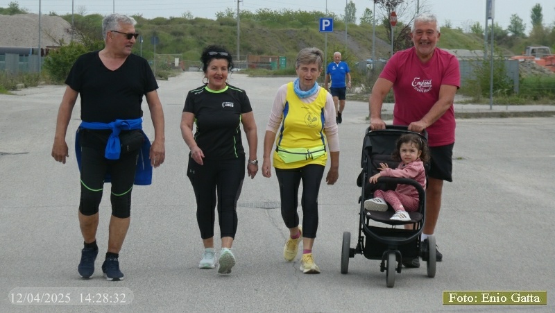 Lugo: Camminata Loris - 12 aprile 2025
