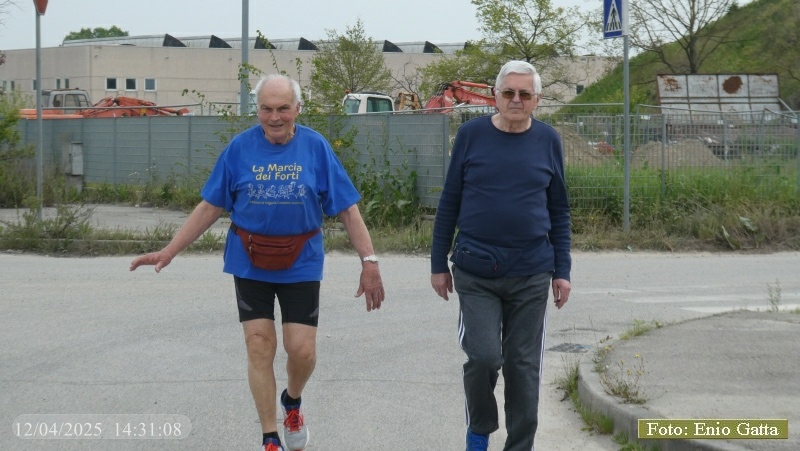 Lugo: Camminata Loris - 12 aprile 2025