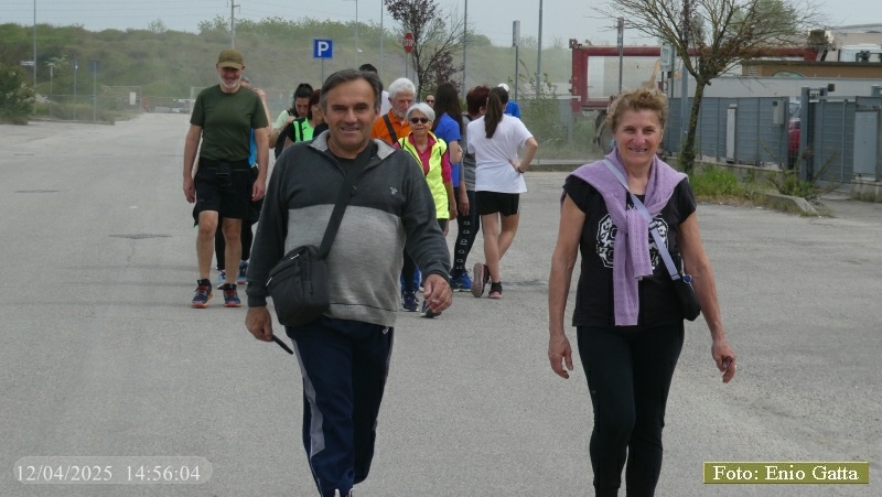 Lugo: Camminata Loris - 12 aprile 2025