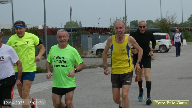 Lugo: Camminata Loris - 12 aprile 2025