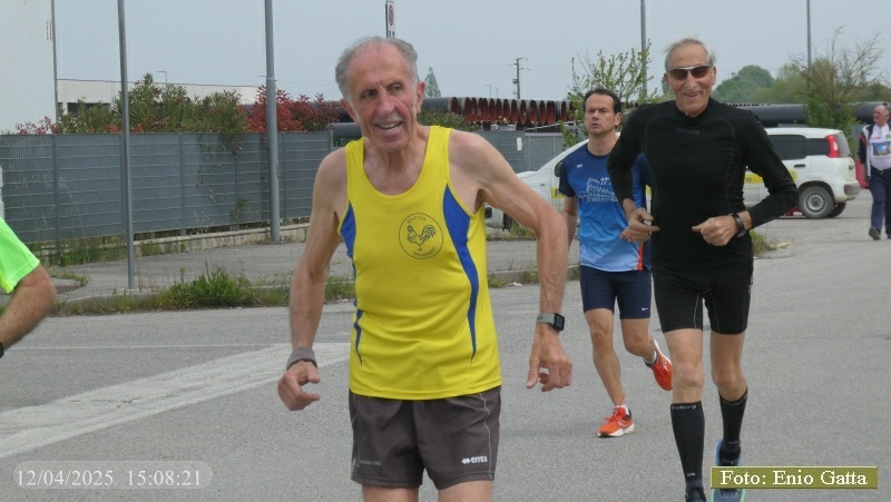 Lugo: Camminata Loris - 12 aprile 2025