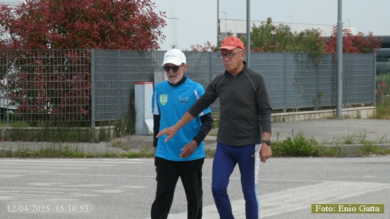 Lugo: Camminata Loris - 12 aprile 2025