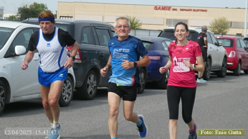 Lugo: Camminata Loris - 12 aprile 2025