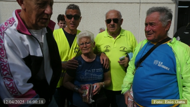 Lugo: Camminata Loris - 12 aprile 2025