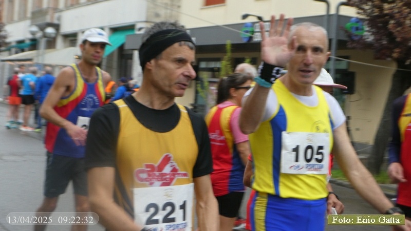 Alfonsine: Gran Premio Liberazione - 13 aprile 2025