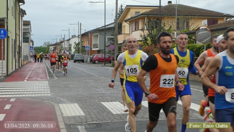 Alfonsine: Gran Premio Liberazione - 13 aprile 2025