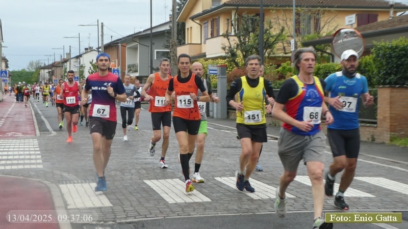 Alfonsine: Gran Premio Liberazione - 13 aprile 2025