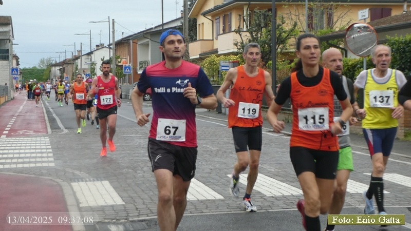Alfonsine: Gran Premio Liberazione - 13 aprile 2025