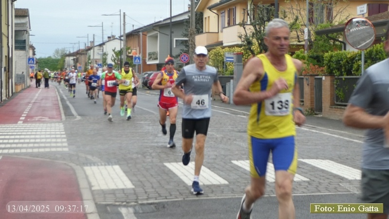 Alfonsine: Gran Premio Liberazione - 13 aprile 2025