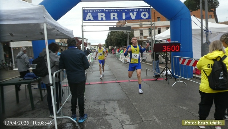 Alfonsine: Gran Premio Liberazione - 13 aprile 2025
