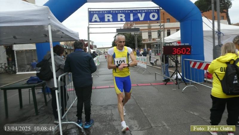 Alfonsine: Gran Premio Liberazione - 13 aprile 2025