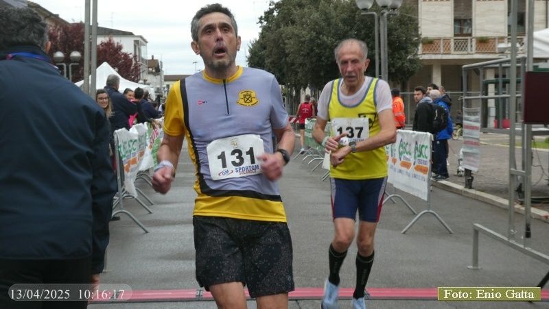 Alfonsine: Gran Premio Liberazione - 13 aprile 2025