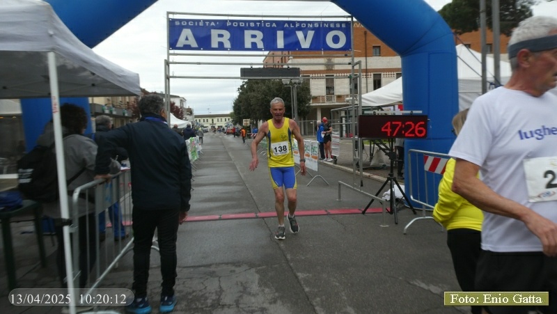 Alfonsine: Gran Premio Liberazione - 13 aprile 2025