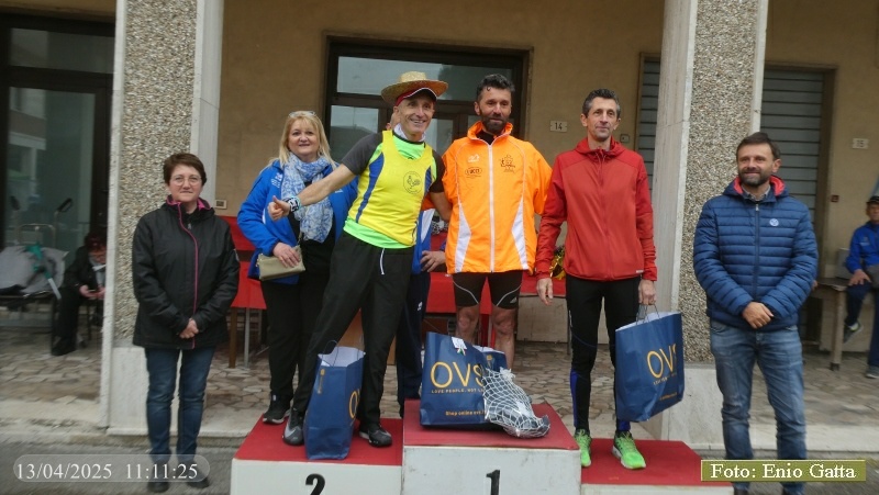 Alfonsine: Gran Premio Liberazione - 13 aprile 2025