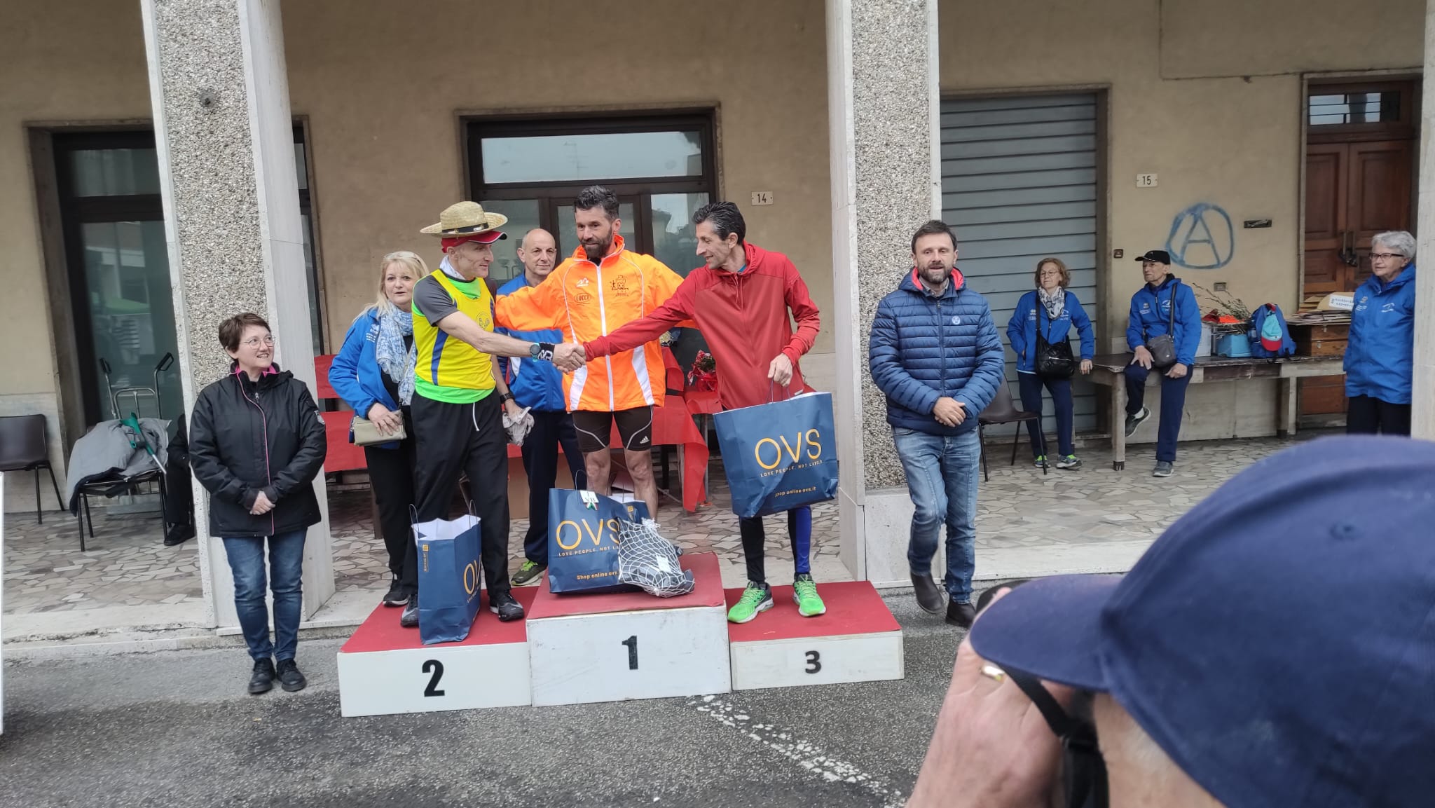 Alfonsine: Gran Premio Liberazione - 13 aprile 2025