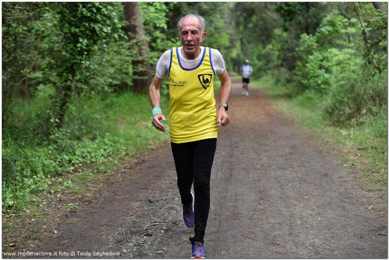 Marina di Ravenna: Parco Marittimo Walk and Run - 21 aprile 2025