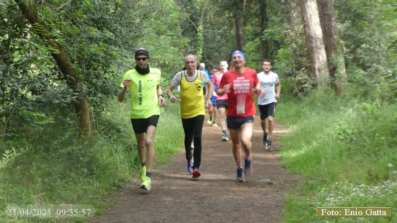 Marina di Ravenna: Parco Marittimo Walk and Run - 21 aprile 2025