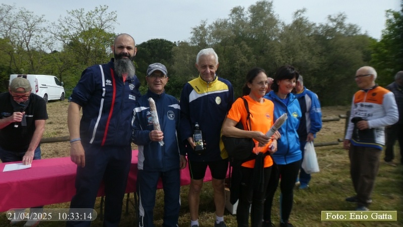 Marina di Ravenna: Parco Marittimo Walk and Run - 21 aprile 2025