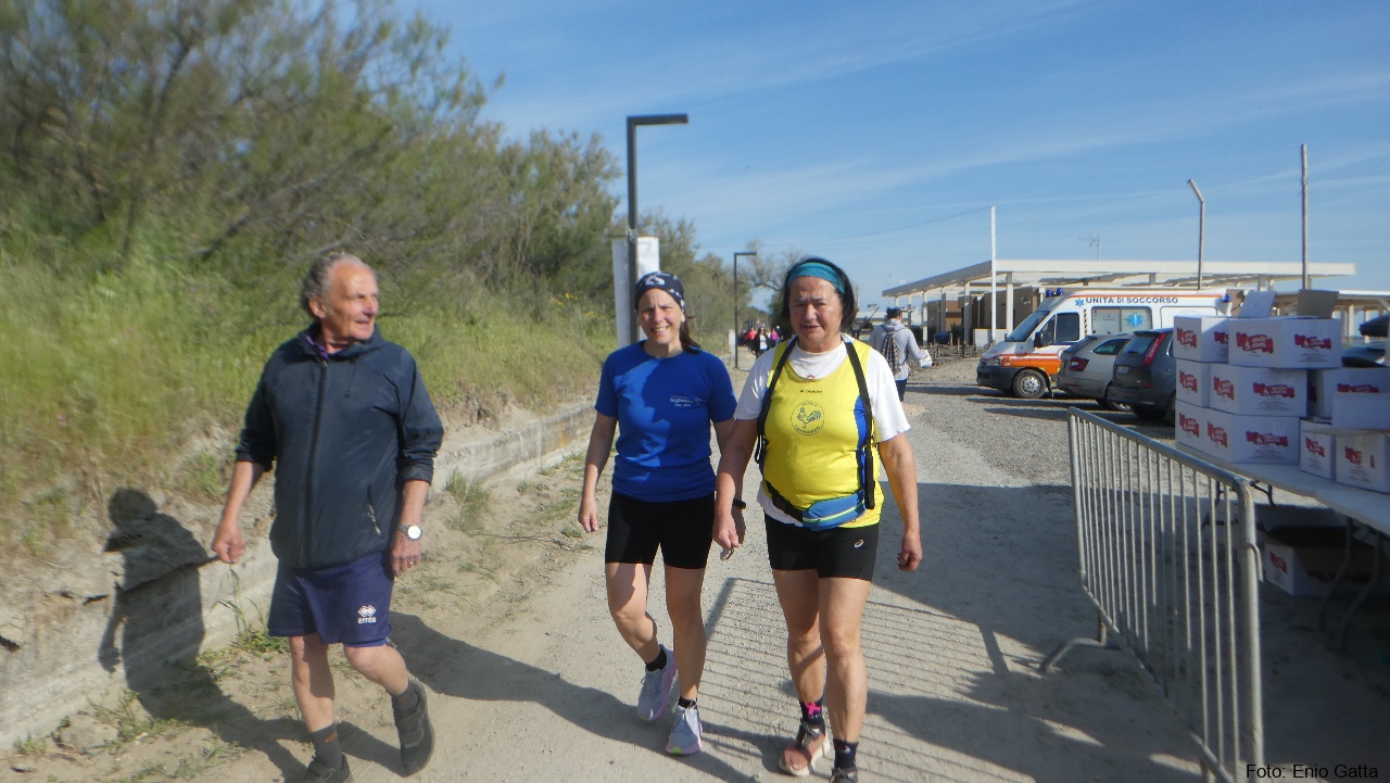 Punta Marina: Camminata al Bagno Susanna - 27 aprile 2025