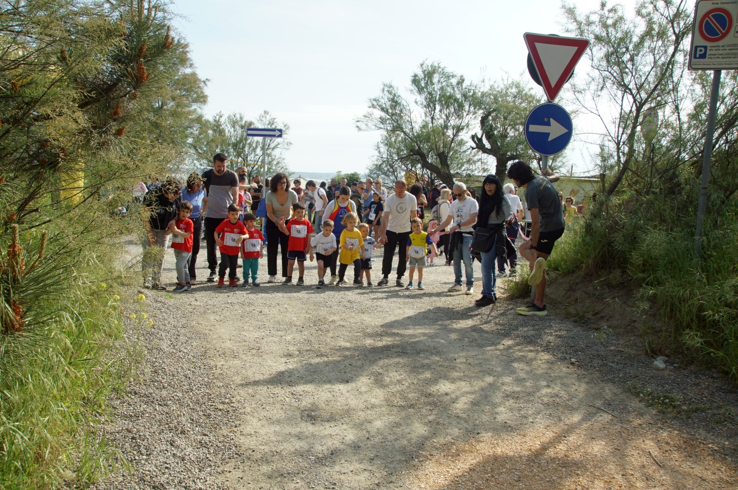 Punta Marina: Promesse al Bagno Susanna - 27 aprile 2025