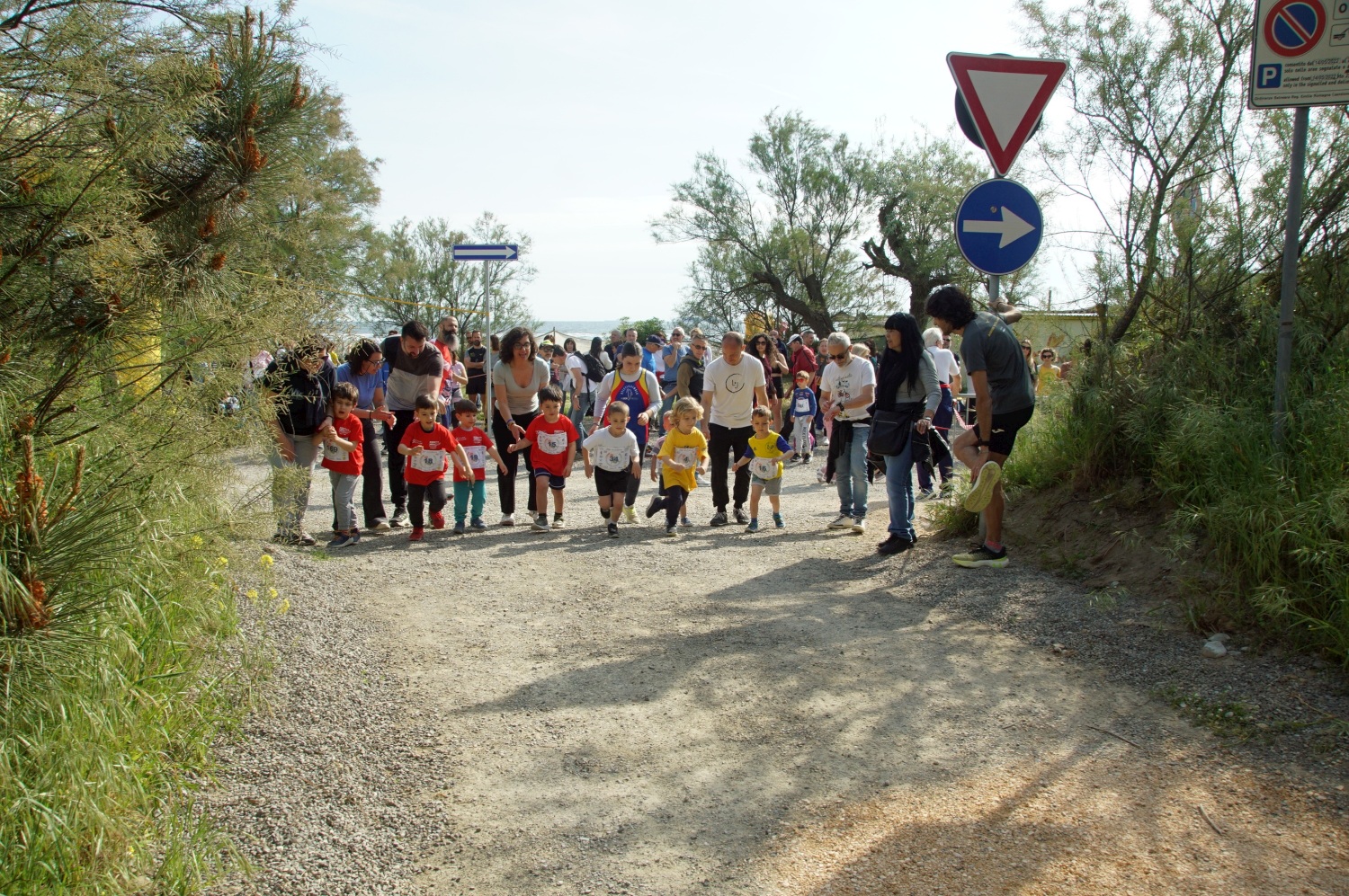 Punta Marina: Promesse al Bagno Susanna - 27 aprile 2025