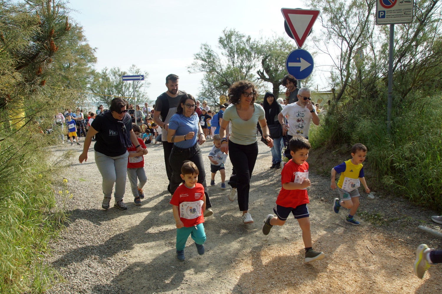 Punta Marina: Promesse al Bagno Susanna - 27 aprile 2025