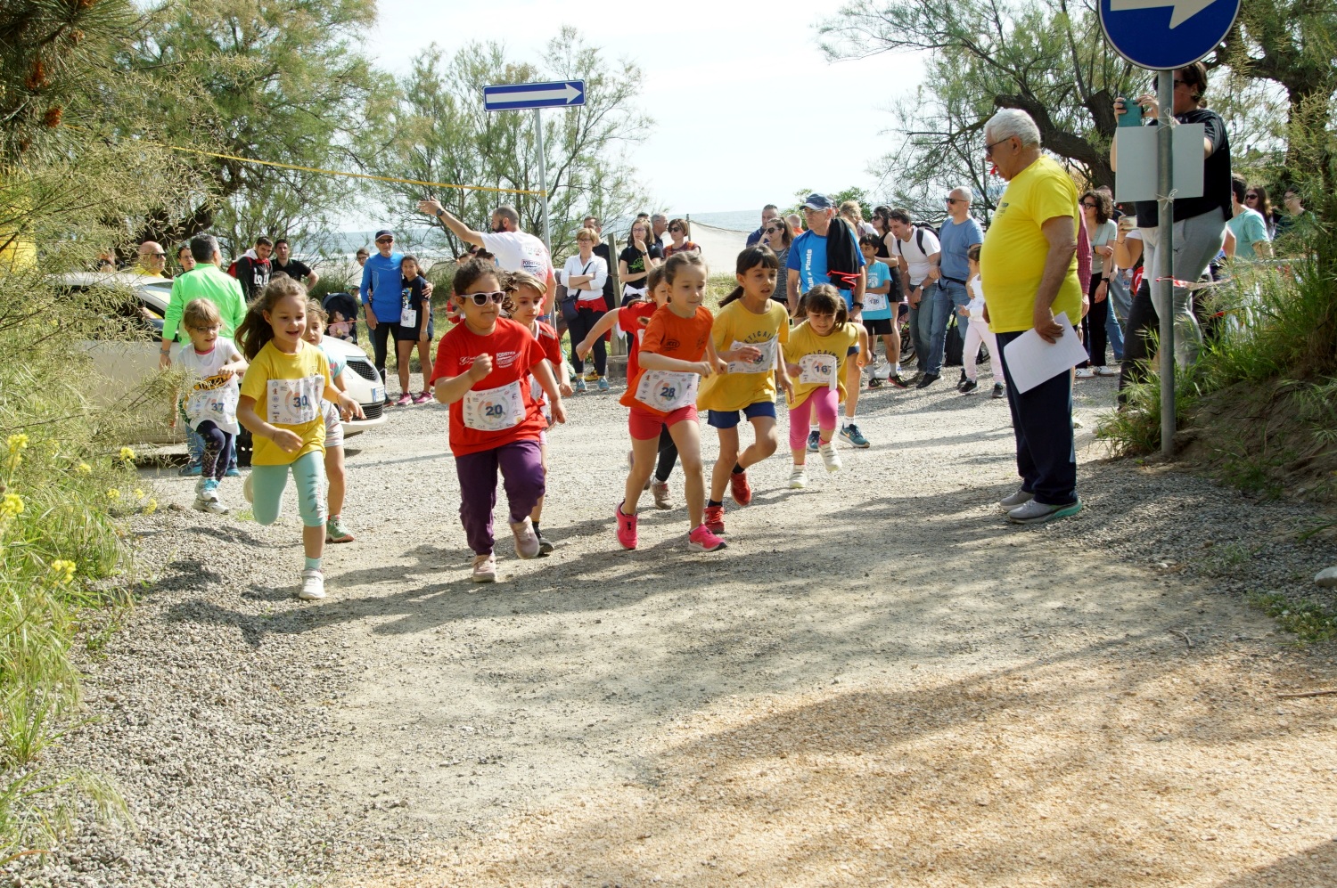 Punta Marina: Promesse al Bagno Susanna - 27 aprile 2025