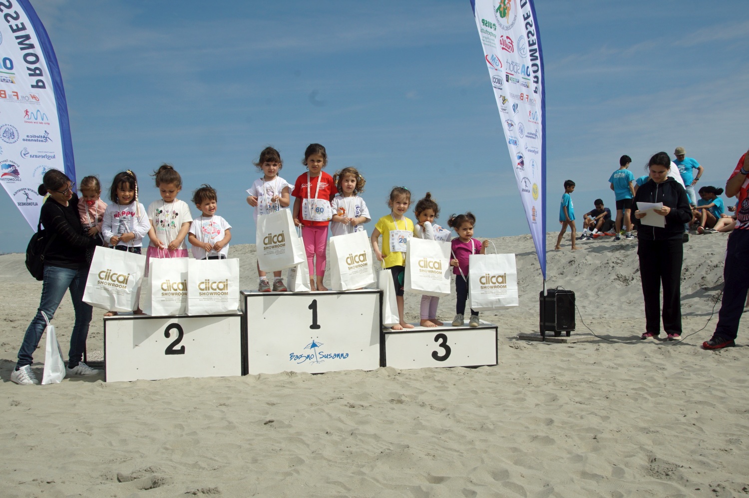Punta Marina: Promesse al Bagno Susanna - 27 aprile 2025