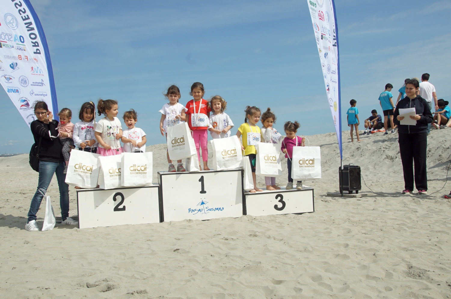 Punta Marina: Promesse al Bagno Susanna - 27 aprile 2025