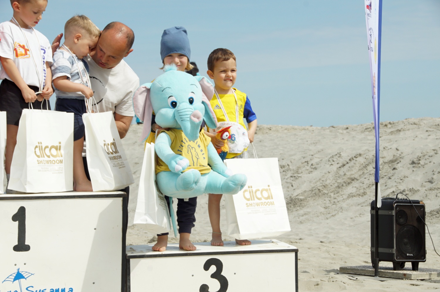 Punta Marina: Promesse al Bagno Susanna - 27 aprile 2025