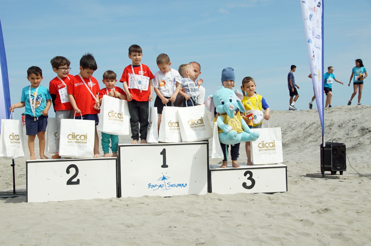Punta Marina: Promesse al Bagno Susanna - 27 aprile 2025