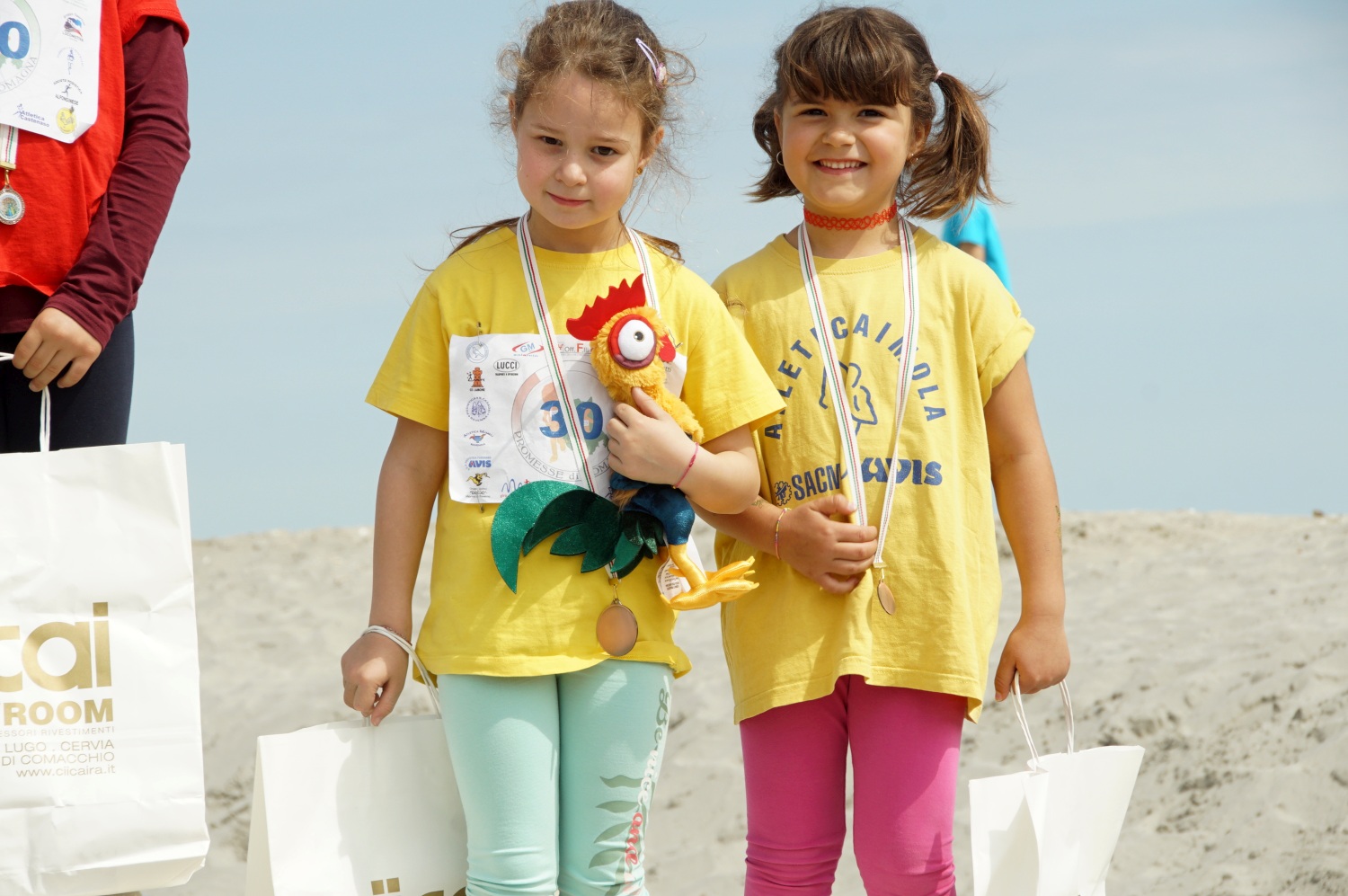 Punta Marina: Promesse al Bagno Susanna - 27 aprile 2025