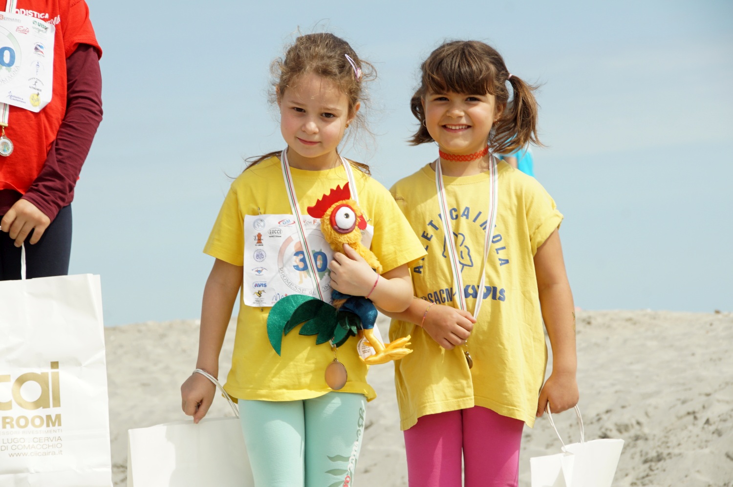 Punta Marina: Promesse al Bagno Susanna - 27 aprile 2025