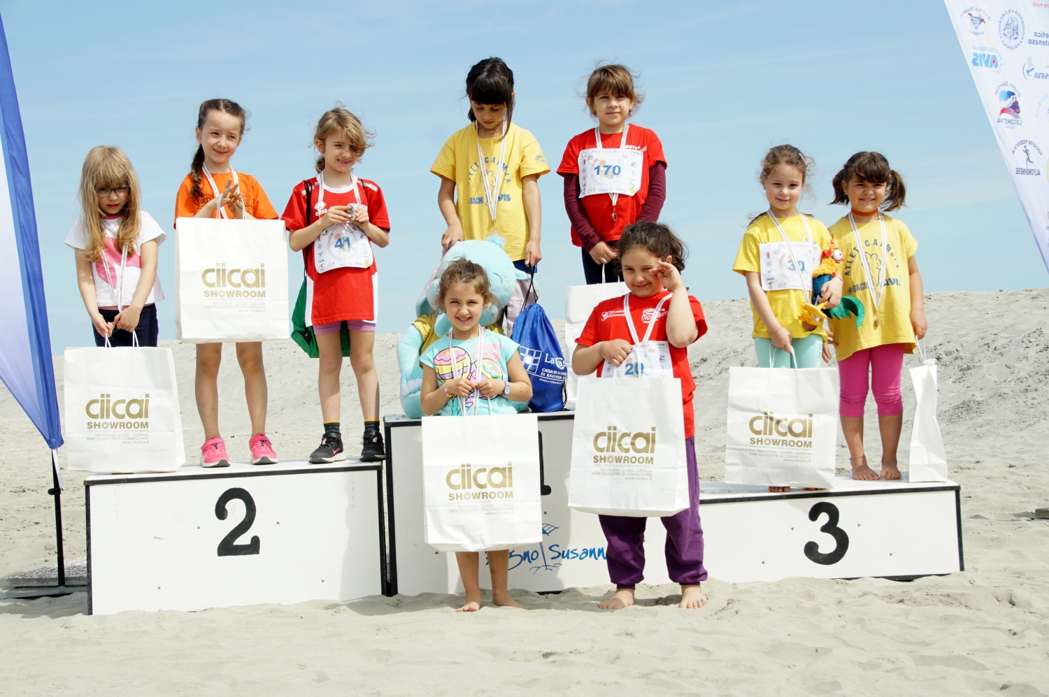 Punta Marina: Promesse al Bagno Susanna - 27 aprile 2025