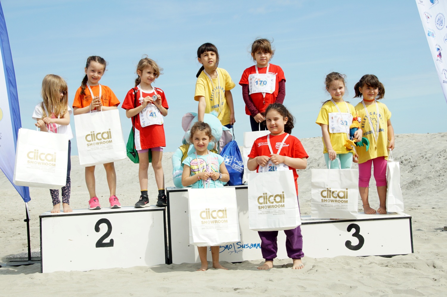 Punta Marina: Promesse al Bagno Susanna - 27 aprile 2025