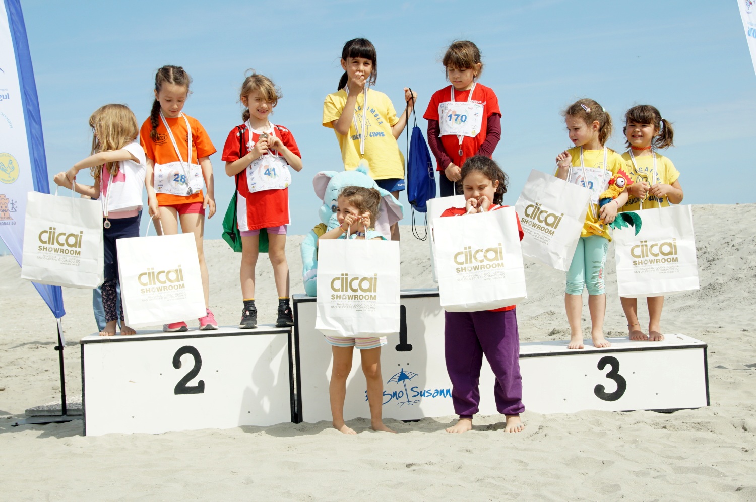 Punta Marina: Promesse al Bagno Susanna - 27 aprile 2025