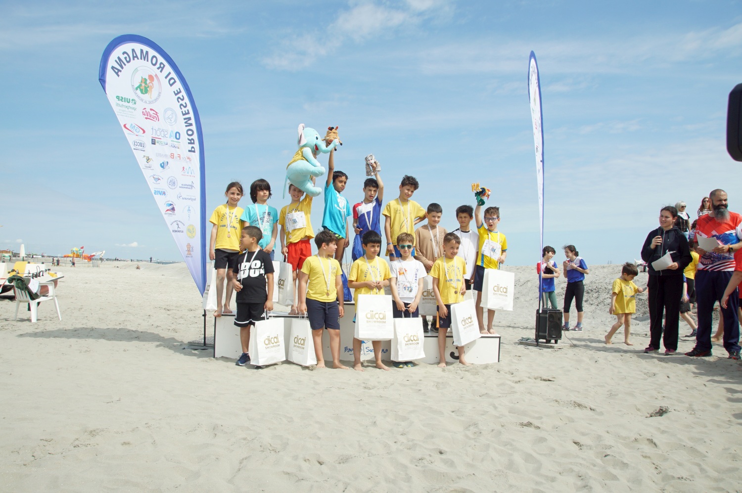 Punta Marina: Promesse al Bagno Susanna - 27 aprile 2025