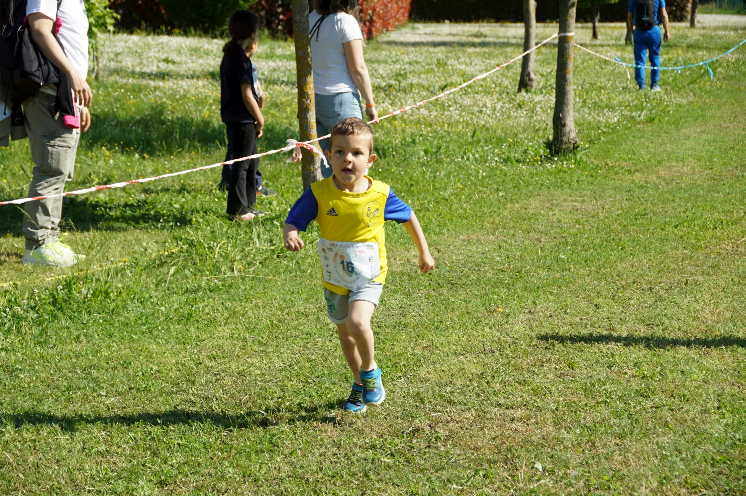 Lugo: Promesse al Parco delle Lavandaie - 01 maggio 2025