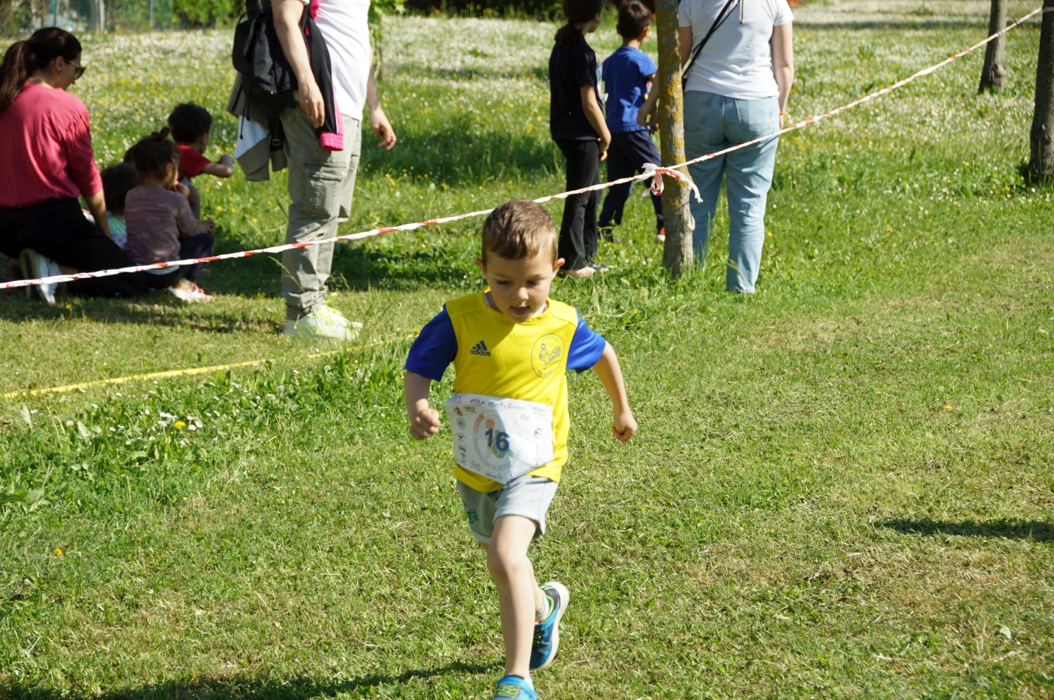 Lugo: Promesse al Parco delle Lavandaie - 01 maggio 2025