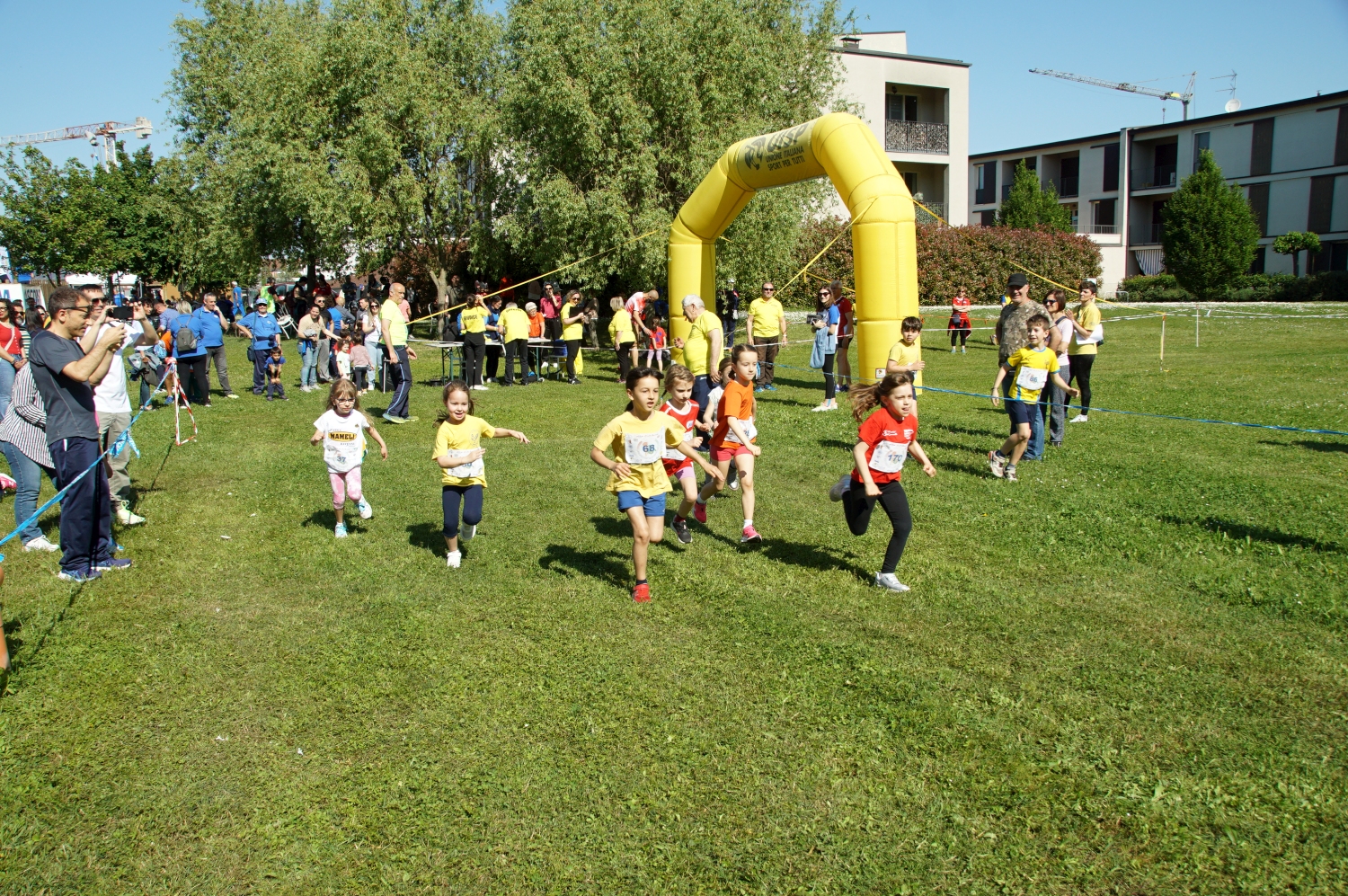 Lugo: Promesse al Parco delle Lavandaie - 01 maggio 2025