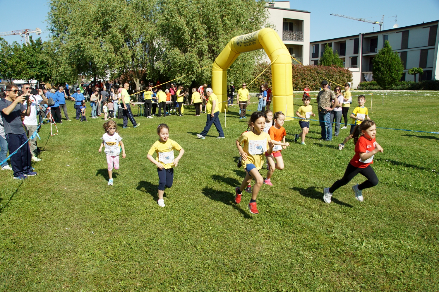 Lugo: Promesse al Parco delle Lavandaie - 01 maggio 2025