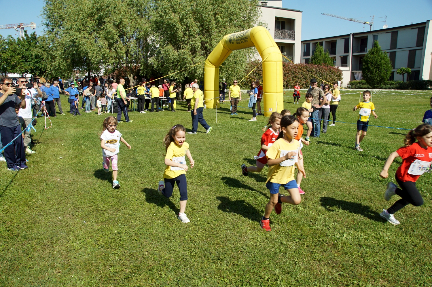 Lugo: Promesse al Parco delle Lavandaie - 01 maggio 2025