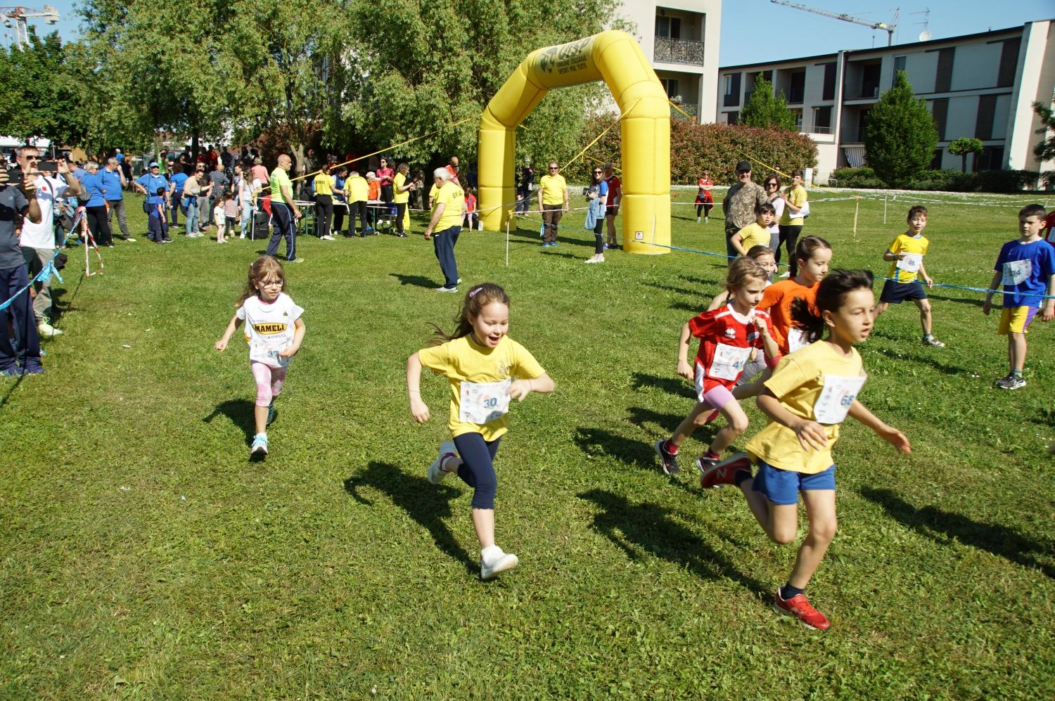 Lugo: Promesse al Parco delle Lavandaie - 01 maggio 2025