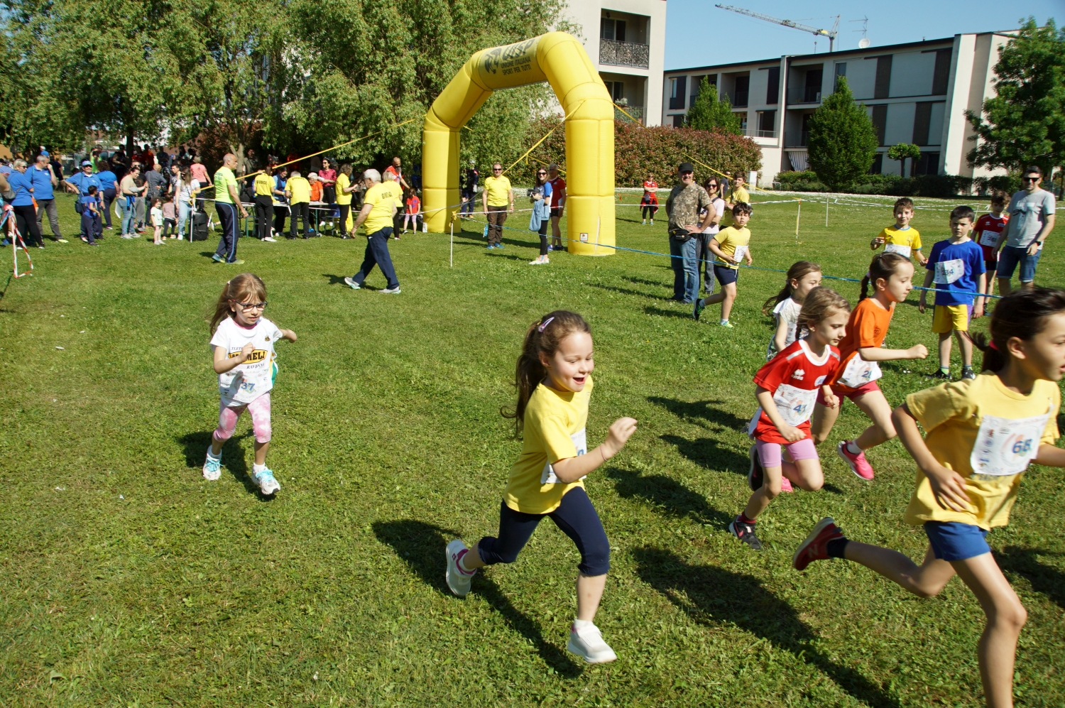 Lugo: Promesse al Parco delle Lavandaie - 01 maggio 2025